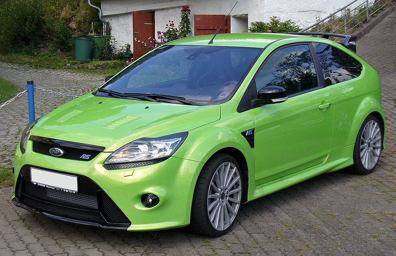 Illustration for article titled Ford Focus Performance Editions, Ranked